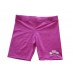 Hot Pink Purple Fleck Training Shorts