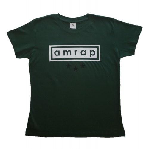 Green AMRAP Tshirt